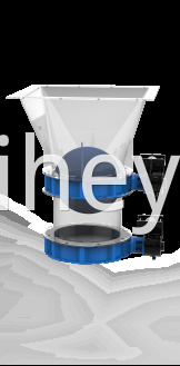 Dust collector locks air and unloads dust1
